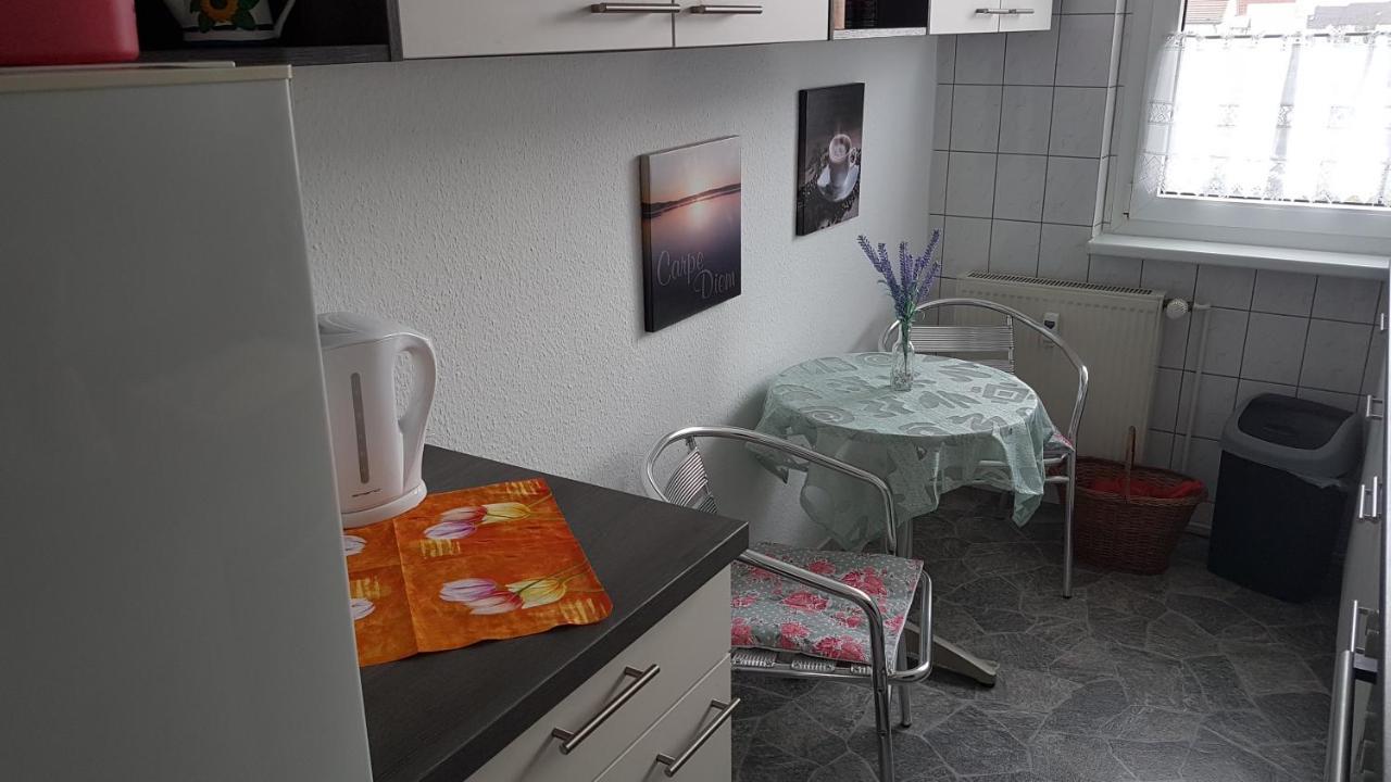 Fewo-Kerstin, Malchin Eksteriør billede